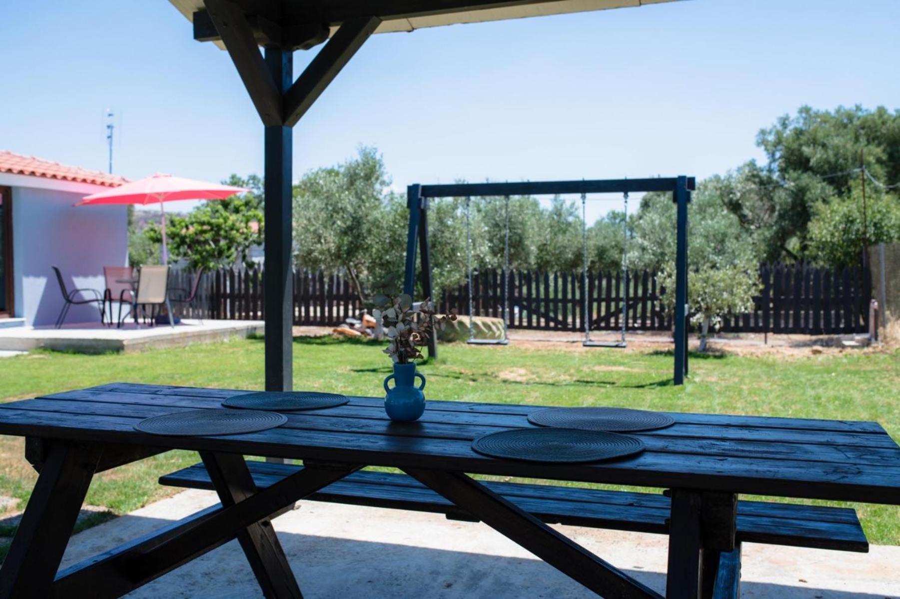Armonia House Villa Dikella Екстериор снимка