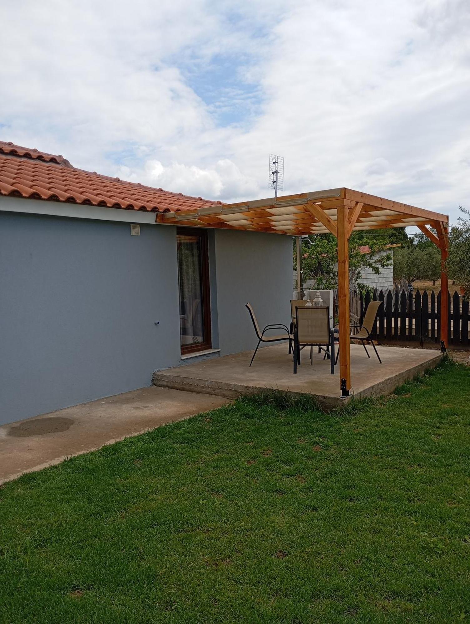 Armonia House Villa Dikella Екстериор снимка